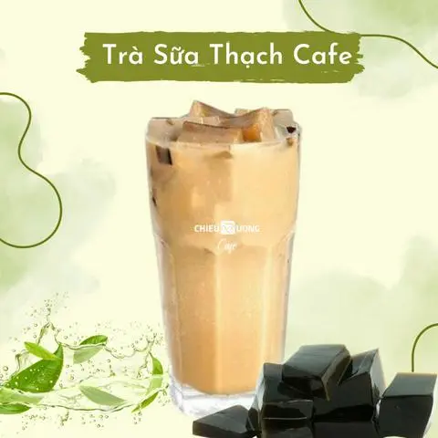 Hình ảnh Trà sữa thạch cafe