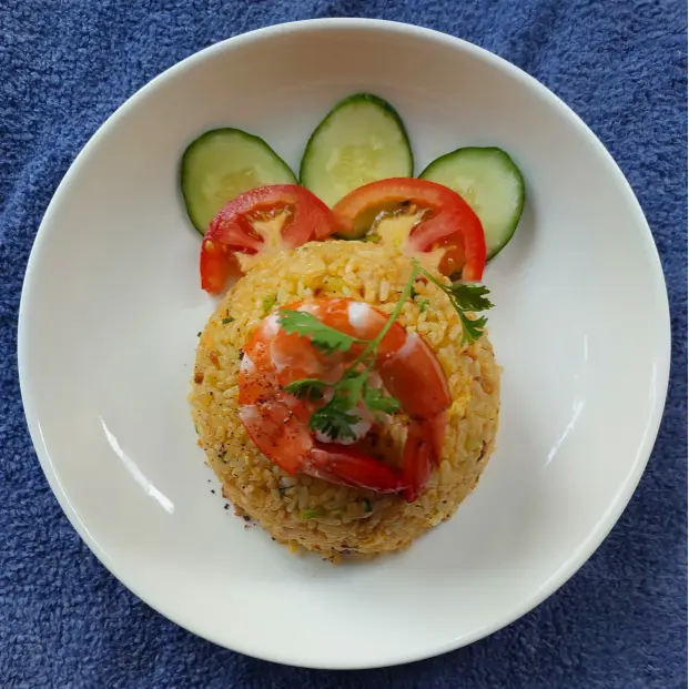 Hình ảnh Cơm chiên Mã Lai (Cay)