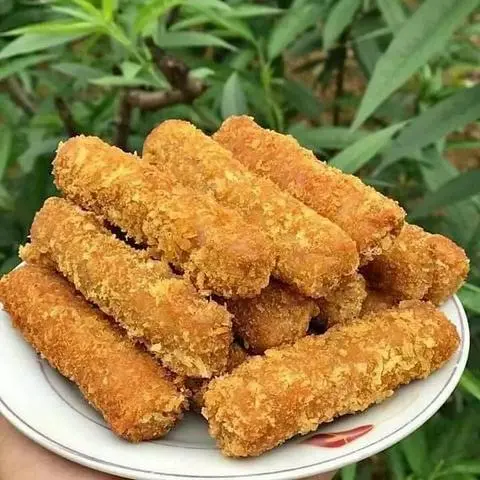 Hình ảnh Nem chua rán thêm