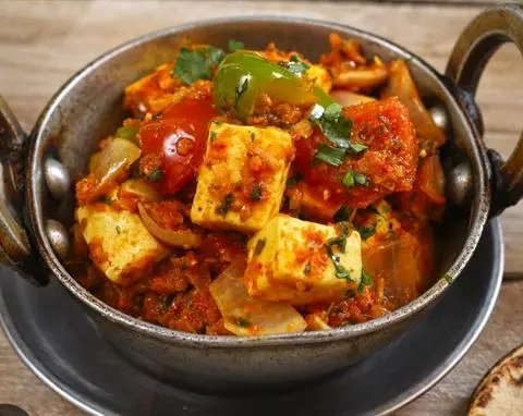 Hình ảnh Paneer Kadai