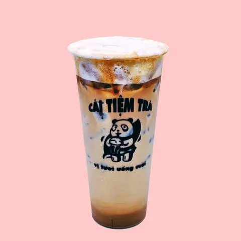 Hình ảnh Cà Phê Kem Muối - L