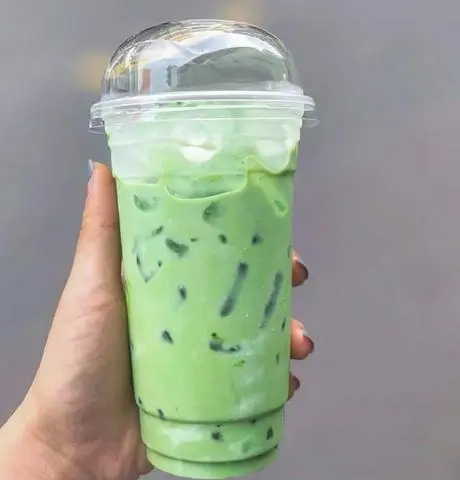 Hình ảnh Mátcha Latte