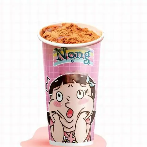 Hình ảnh Trà sữa milo