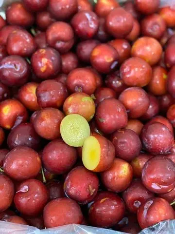 Hình ảnh MẬN CHERRY ( 50% ngọt - 50% chua ) 1kg 