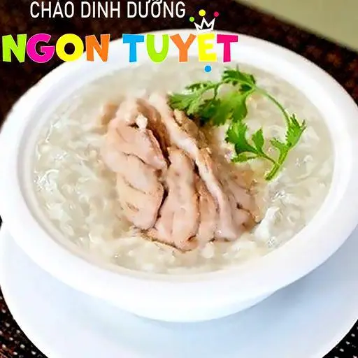 Hình ảnh Cháo Óc Heo