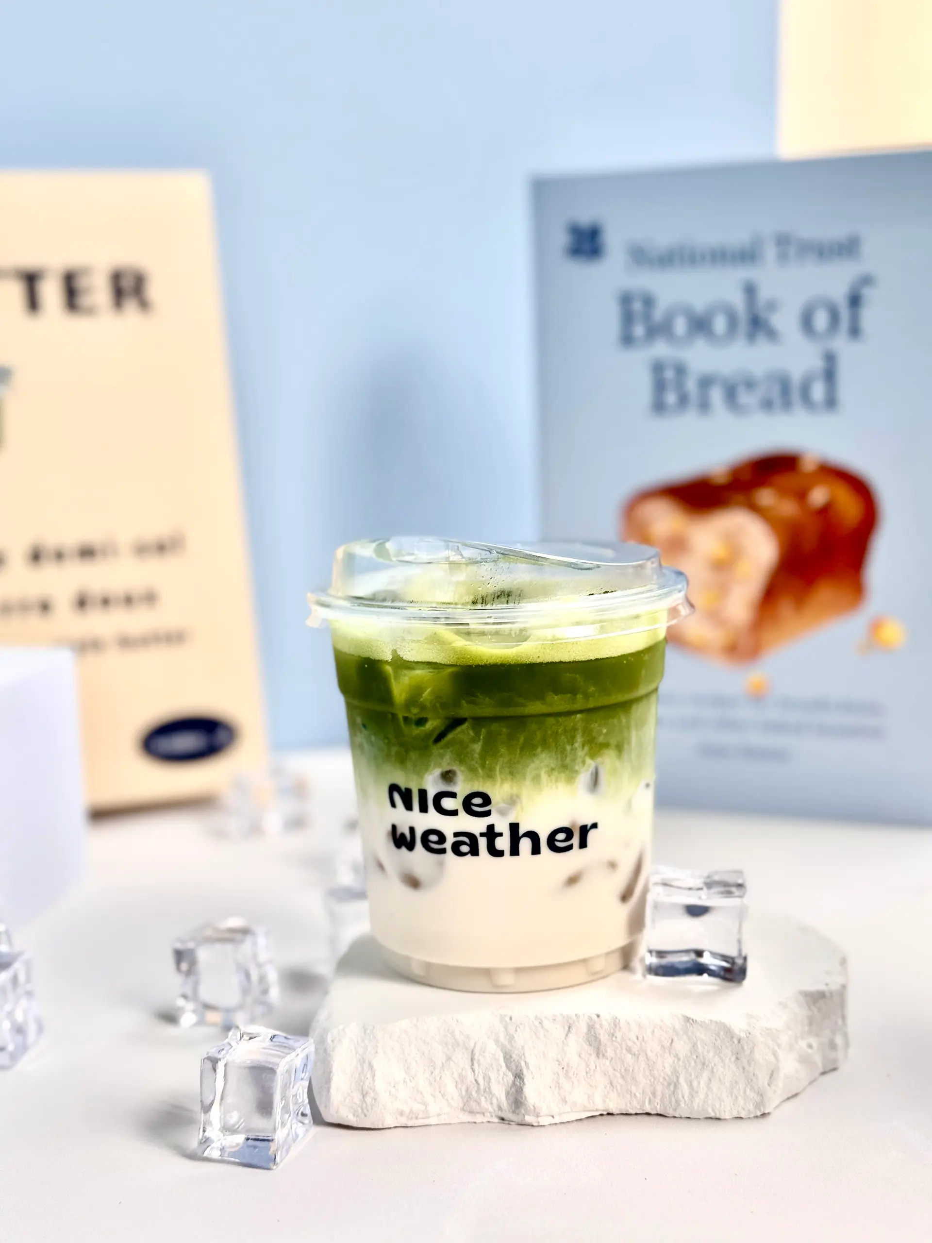 Hình ảnh Matcha Latte