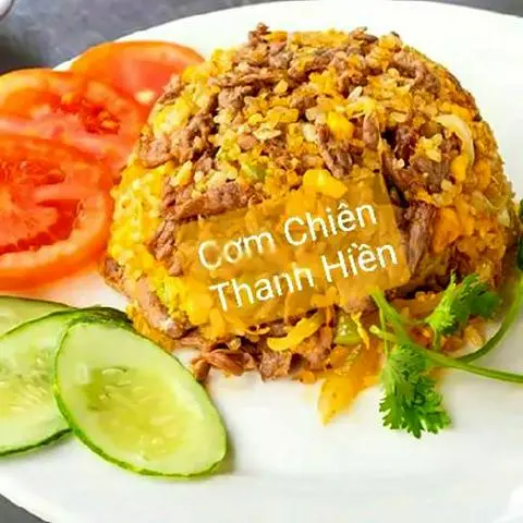 Hình ảnh Cơm bò xào hành tây