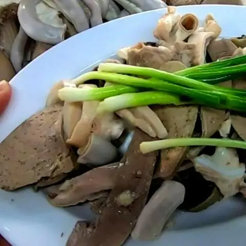 Hình ảnh Đĩa Lòng Trung 250g