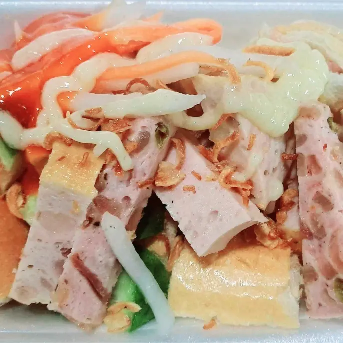 Hình ảnh Bánh mì cắt - 1 hộp
