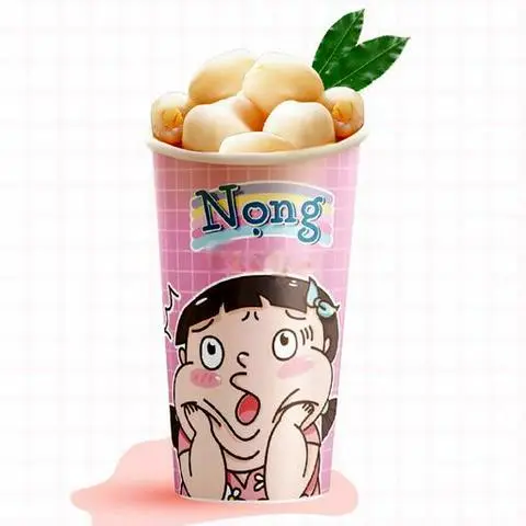 Hình ảnh Trà vải