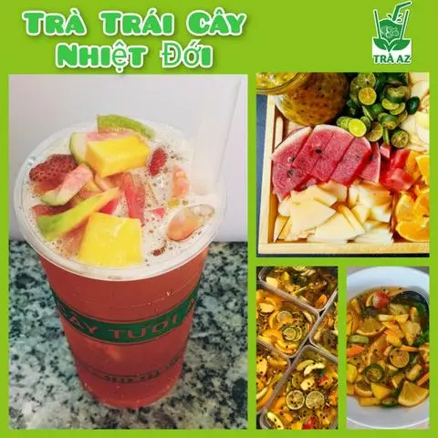 Hình ảnh Trà nhiệt đới