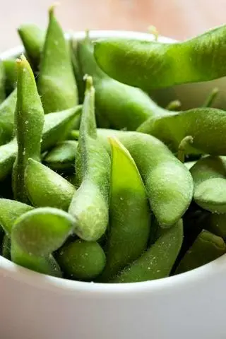 Hình ảnh Edamame