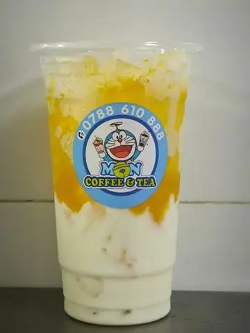 Hình ảnh Sữa chua đào