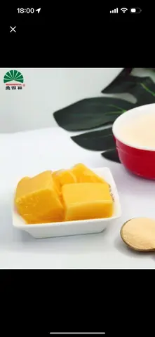 Hình ảnh pudding Trứng