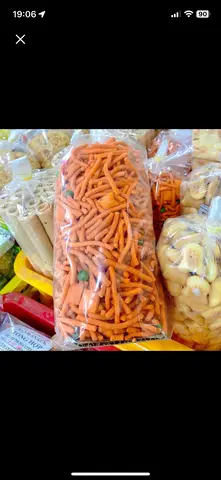Hình ảnh Snach tổng hợp đậu hà lan 500gr