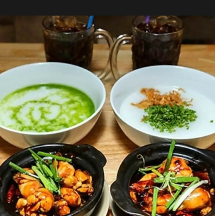 Hình ảnh Combo ếch size đại 