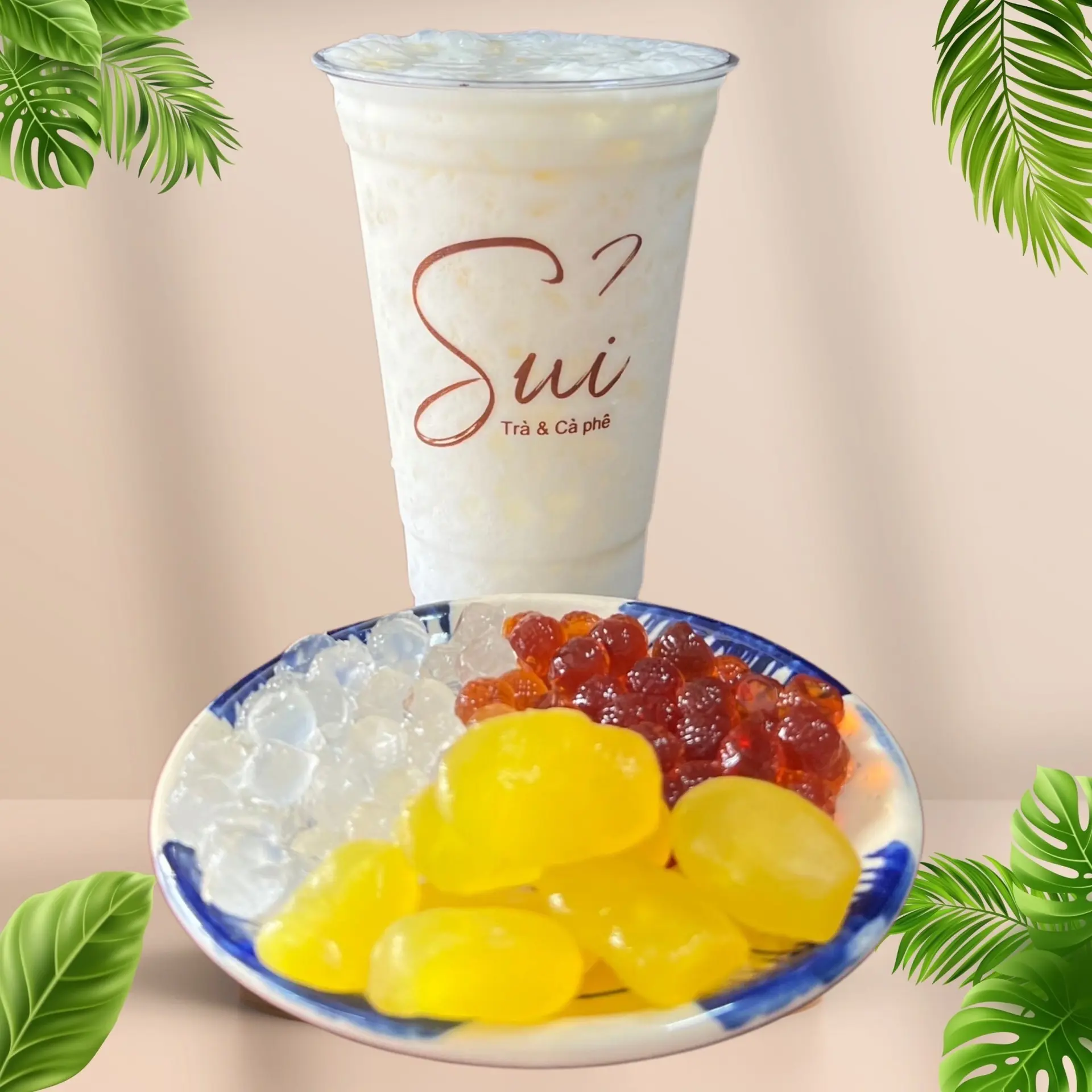 Hình ảnh Sữa chua đá
