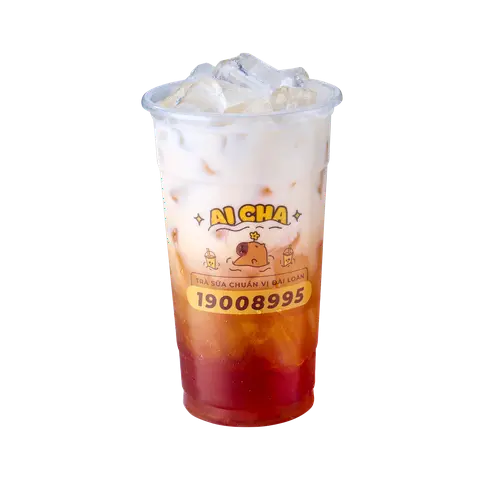 Hình ảnh Hồng trà latte