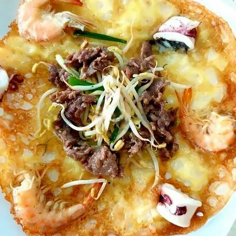 Hình ảnh Bánh xèo đặc biệt 3 món
