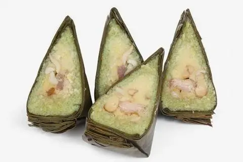Hình ảnh Bánh Ú Miền Tây( Nhân Mặn)