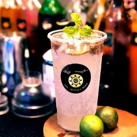 Hình ảnh Trà Mãng Cầu - Soursop Tea