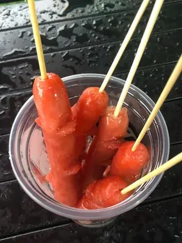 Hình ảnh Xúc xích