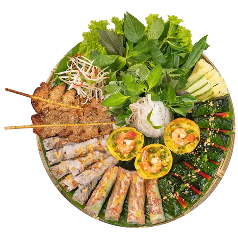 Hình ảnh Mâm cuốn đoàn viên