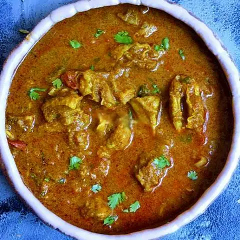 Hình ảnh Mutton curry