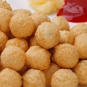 Hình ảnh Cá Viên Chiên - 5 viên