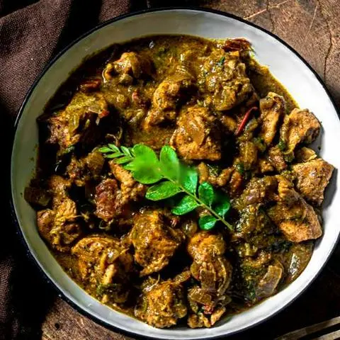 Hình ảnh Pepper chicken masala