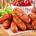 Hình ảnh Cơm Xúc Xích Lớn