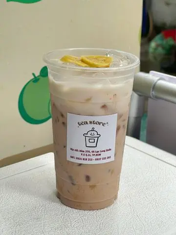 Hình ảnh Milo Sữa Chuối