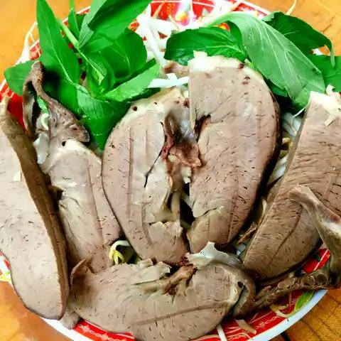 Hình ảnh Nạc Tim