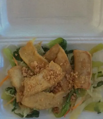 Hình ảnh Bún Xào Chay