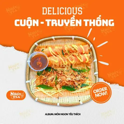 Hình ảnh Cuộn (Truyền Thống)
