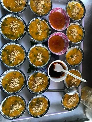 Hình ảnh Bánh bèo chén