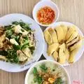 Hình ảnh GỎI THỊT GÀ LỚN 