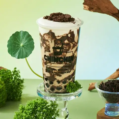 Hình ảnh Trà Sữa Oreo Cake Cream Chinchin