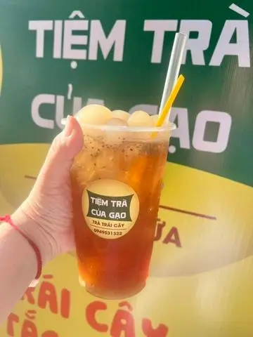 Hình ảnh Trà thanh nhãn - 800ML