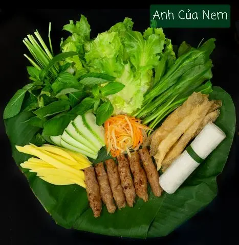 Hình ảnh Anh của Nem