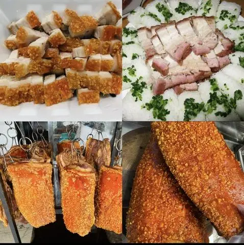 Hình ảnh Heo quay Ba rọi siêu ngon Da giòn  1 kg ❤️❤️❤️