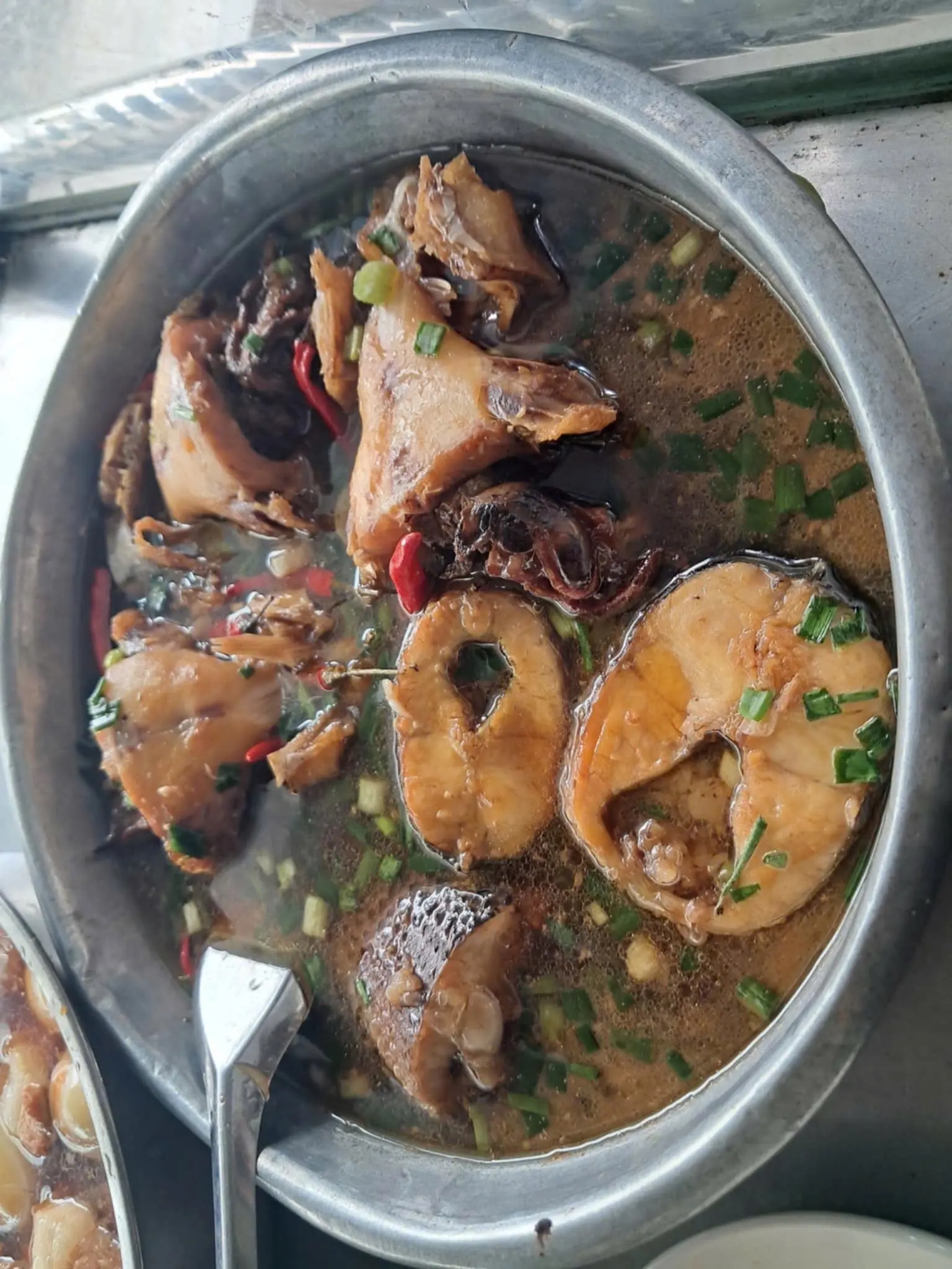 Hình ảnh Cơm cá lóc