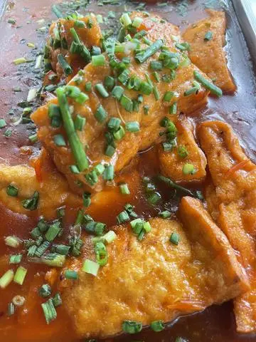 Hình ảnh Đậu hũ nhồi thịt