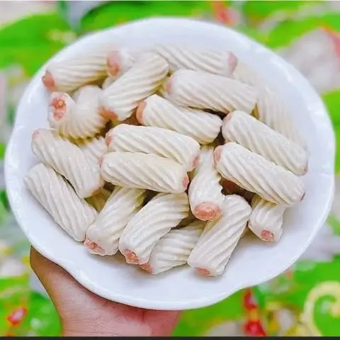 Hình ảnh Chả mực xoắn