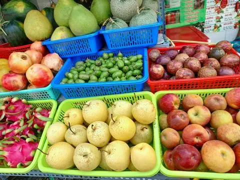 Hình ảnh Nước ép chanh dây 