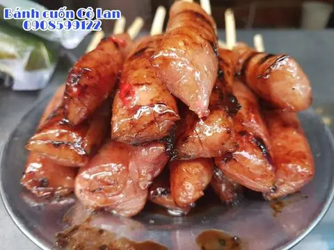 Hình ảnh Nem Huế nướng - 1 cây