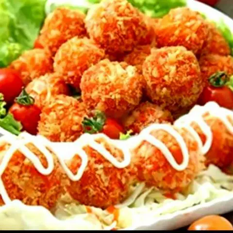 Hình ảnh Cá Sốt Cam
