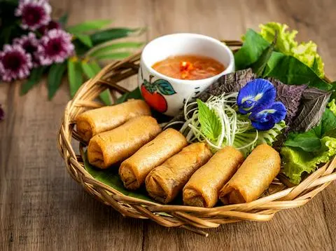 Hình ảnh Chả Giò Thuần Việt
