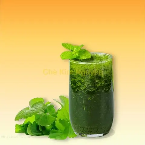 Hình ảnh Rau má sữa