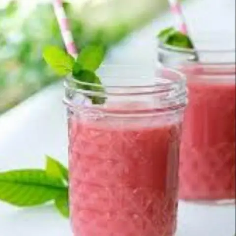 Hình ảnh Nước Ép Ổi Hồng